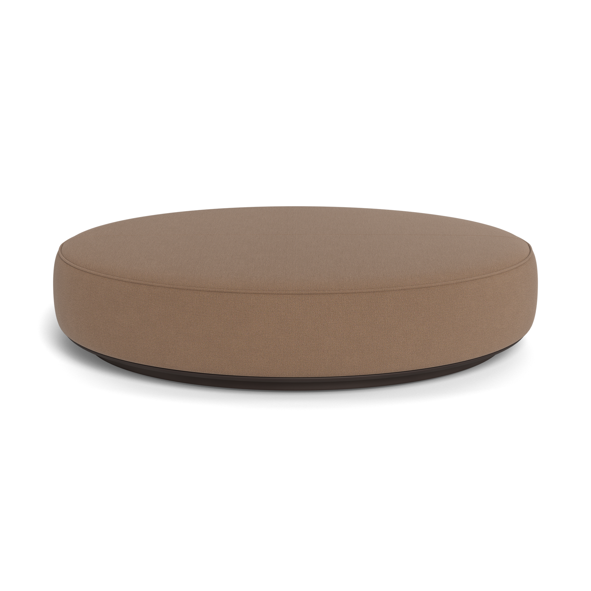 Santorini XL Round Ottoman