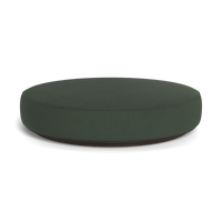 Santorini XL Round Ottoman