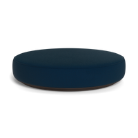 Santorini XL Round Ottoman