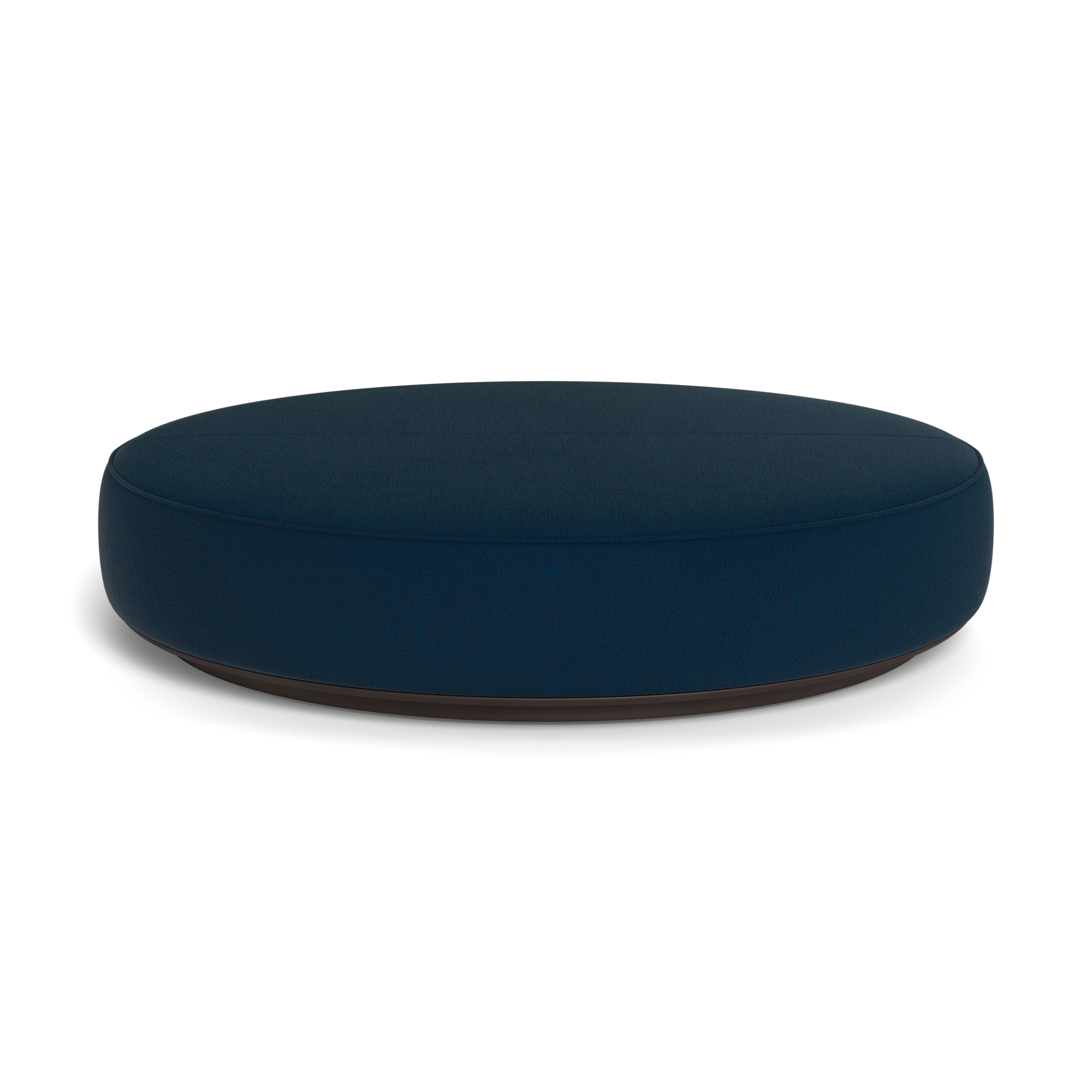 Santorini XL Round Ottoman