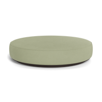 Santorini XL Round Ottoman