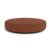 Santorini XL Round Ottoman