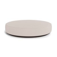 Santorini XL Round Ottoman