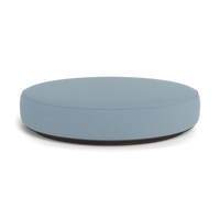 Santorini XL Round Ottoman