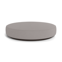 Santorini XL Round Ottoman