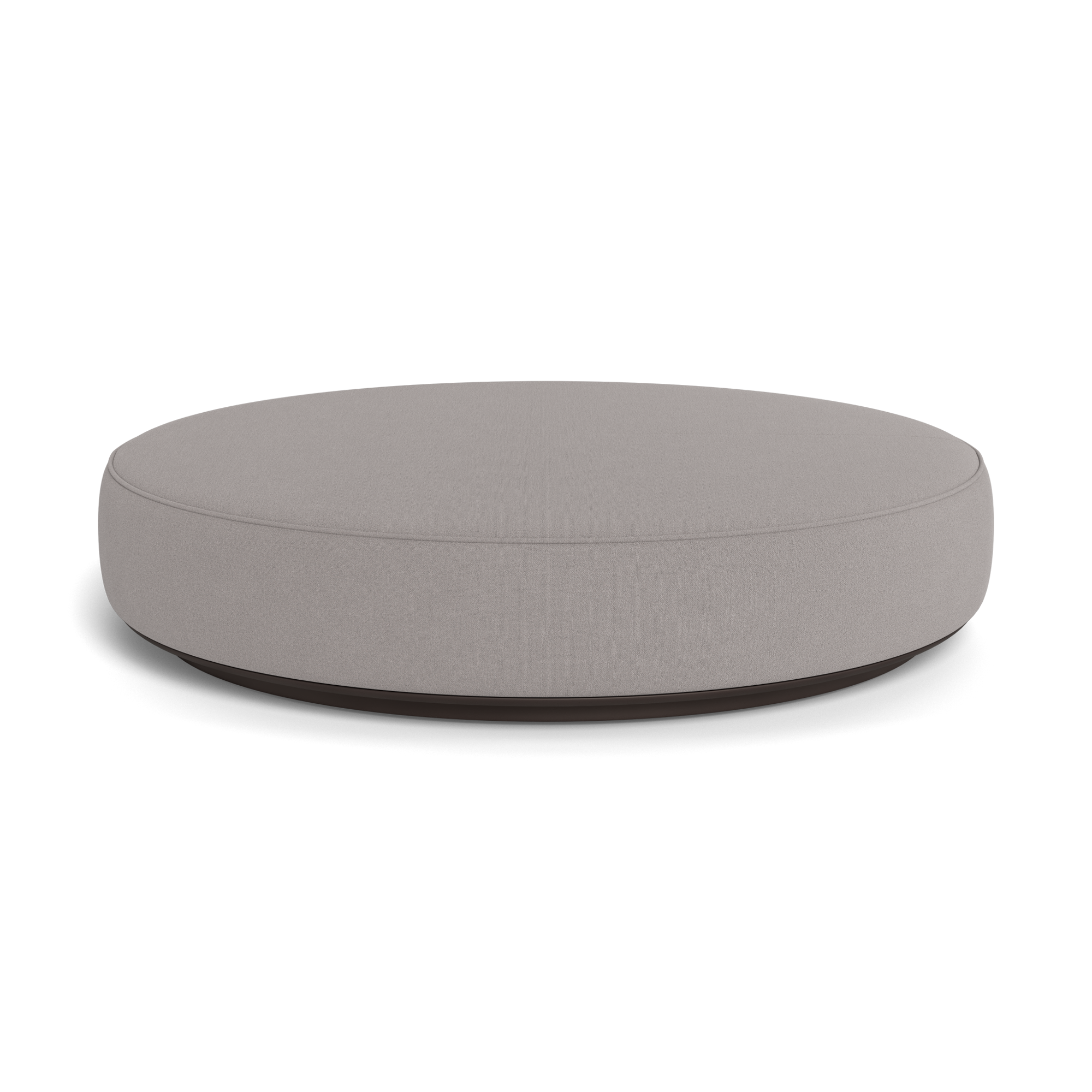 Santorini XL Round Ottoman