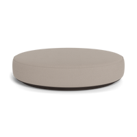 Santorini XL Round Ottoman