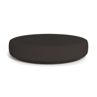Santorini XL Round Ottoman