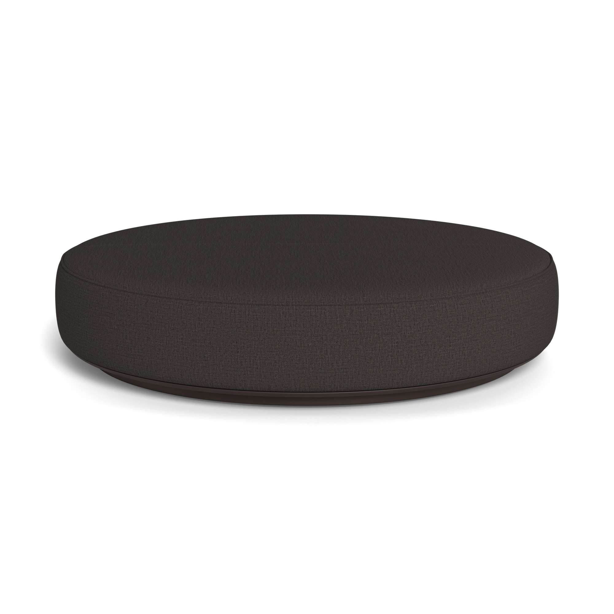 Santorini XL Round Ottoman