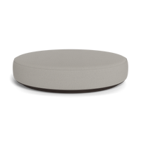 Santorini XL Round Ottoman