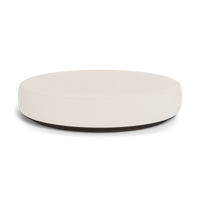 Santorini XL Round Ottoman