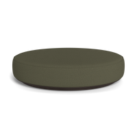 Santorini XL Round Ottoman