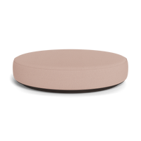 Santorini XL Round Ottoman