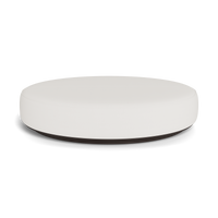 Santorini XL Round Ottoman