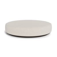 Santorini XL Round Ottoman