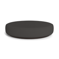 Santorini XL Round Ottoman