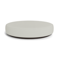 Santorini XL Round Ottoman