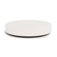 Santorini XL Round Ottoman
