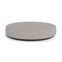 Santorini XL Round Ottoman
