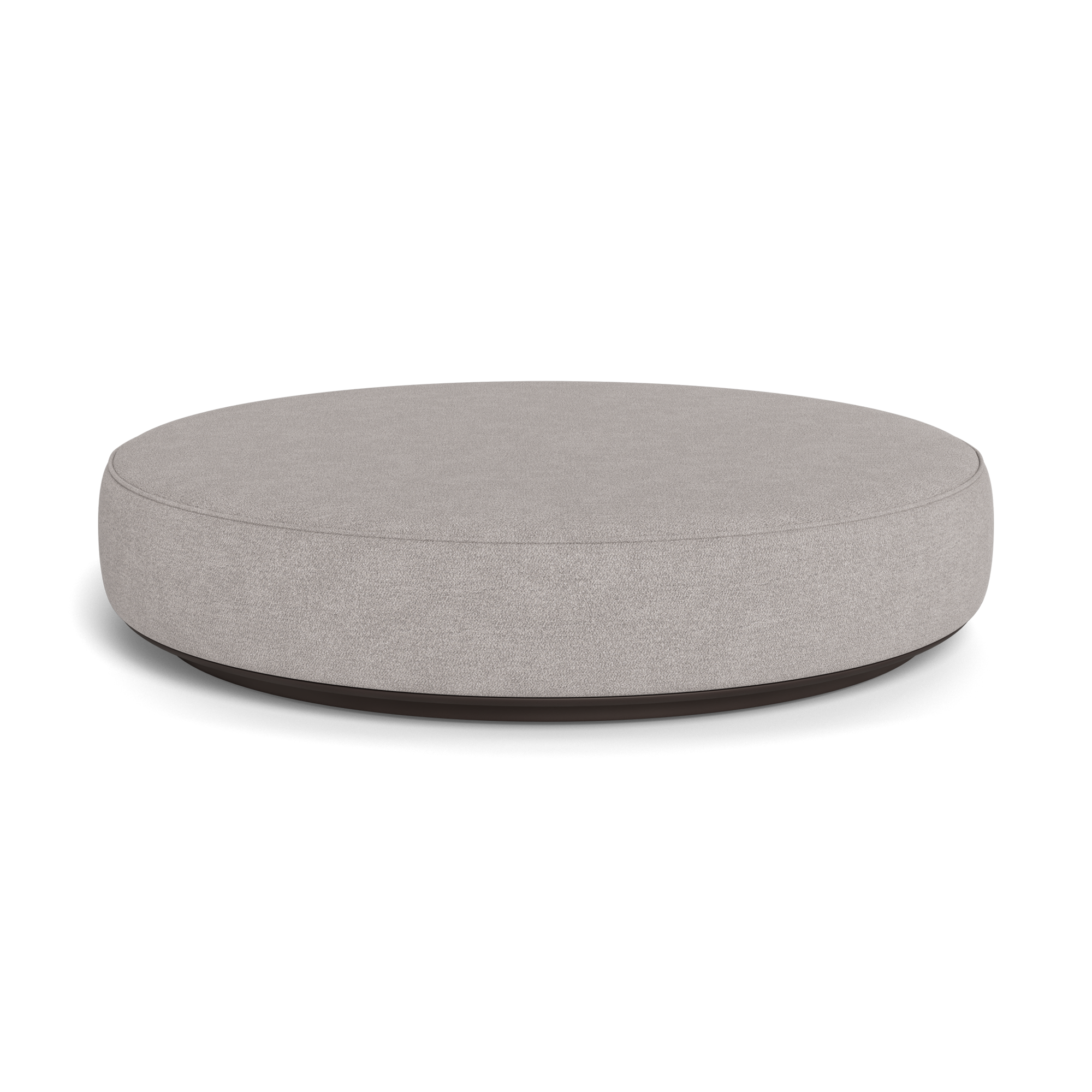 Santorini XL Round Ottoman