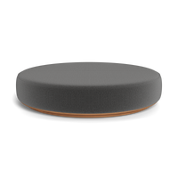 Santorini XL Round Ottoman
