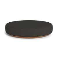 Santorini XL Round Ottoman