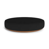 Santorini XL Round Ottoman