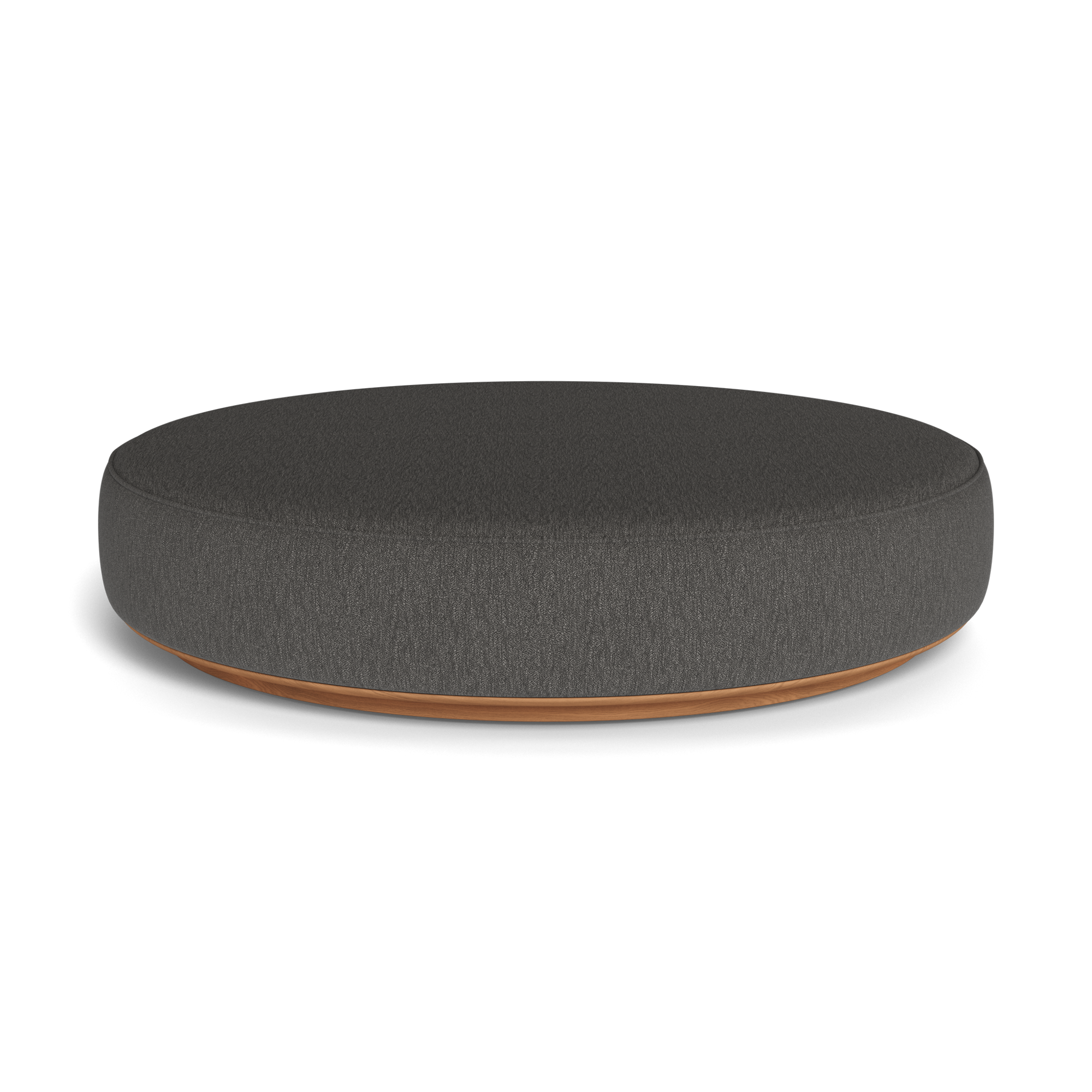 Santorini XL Round Ottoman