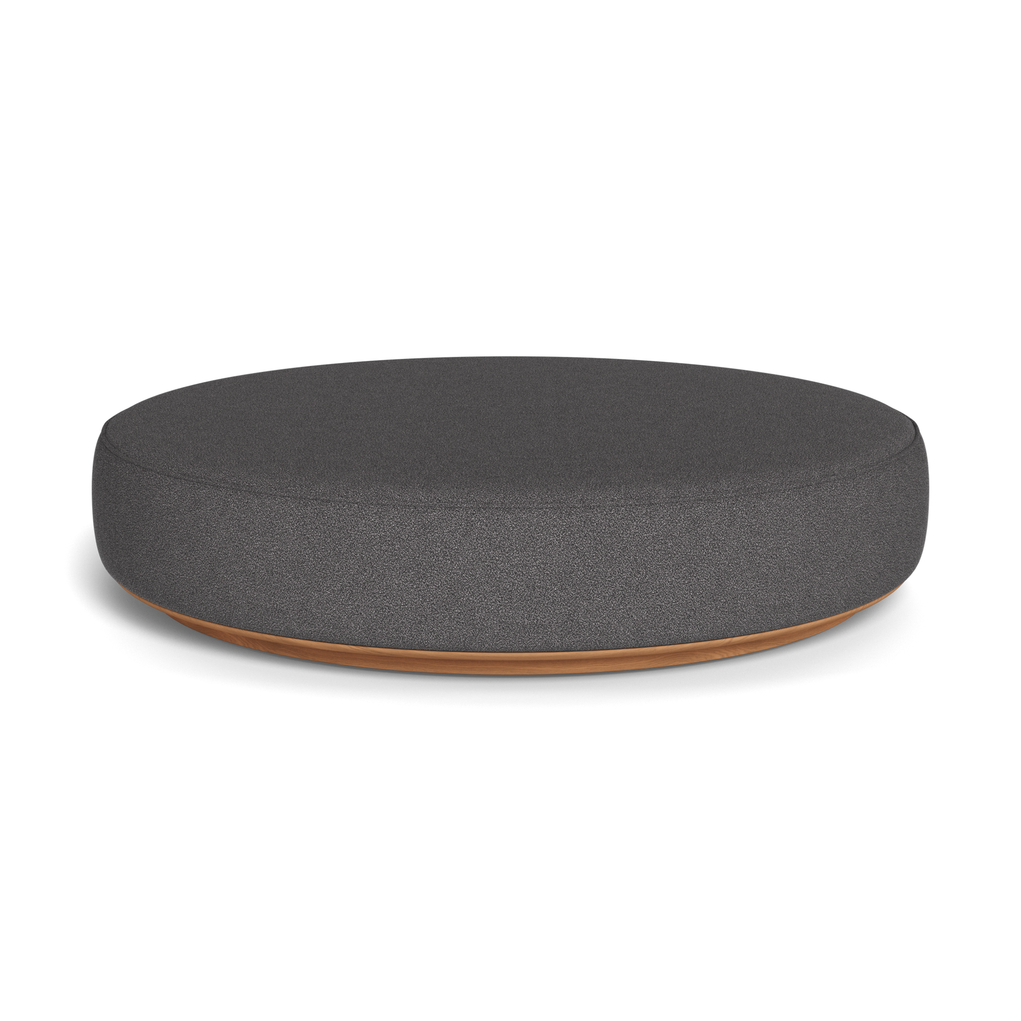 Santorini XL Round Ottoman