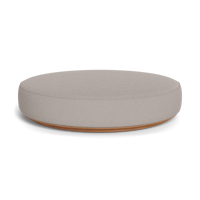 Santorini XL Round Ottoman