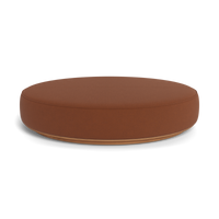 Santorini XL Round Ottoman