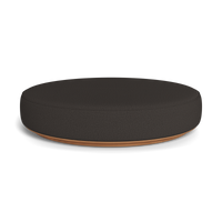 Santorini XL Round Ottoman