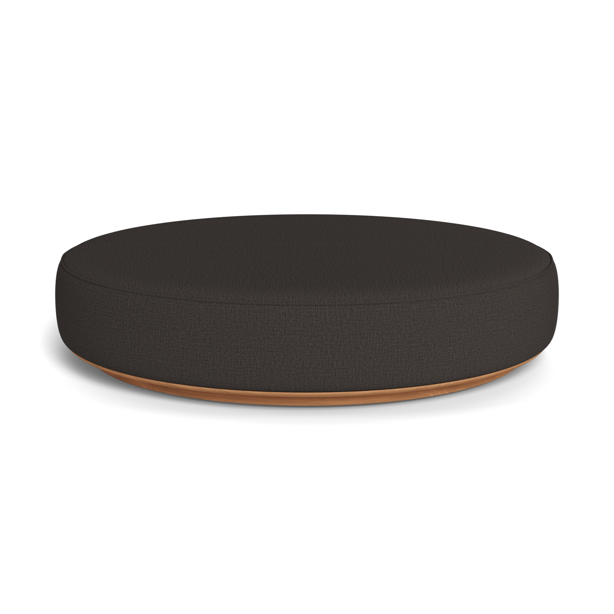 Santorini XL Round Ottoman