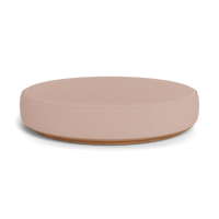 Santorini XL Round Ottoman