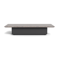 Santorini Stone Coffee Table