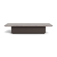 Santorini Stone Coffee Table