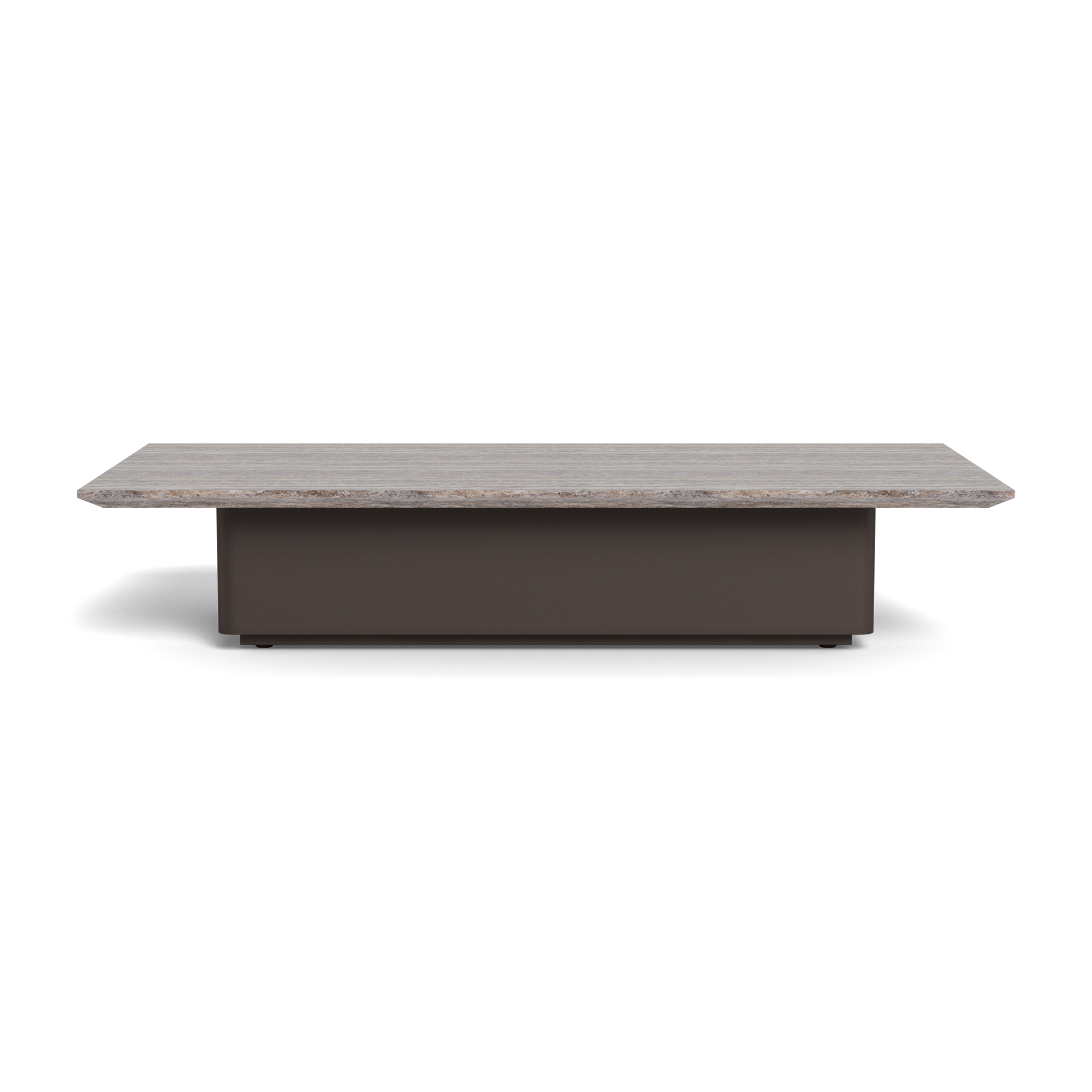 Santorini Stone Coffee Table