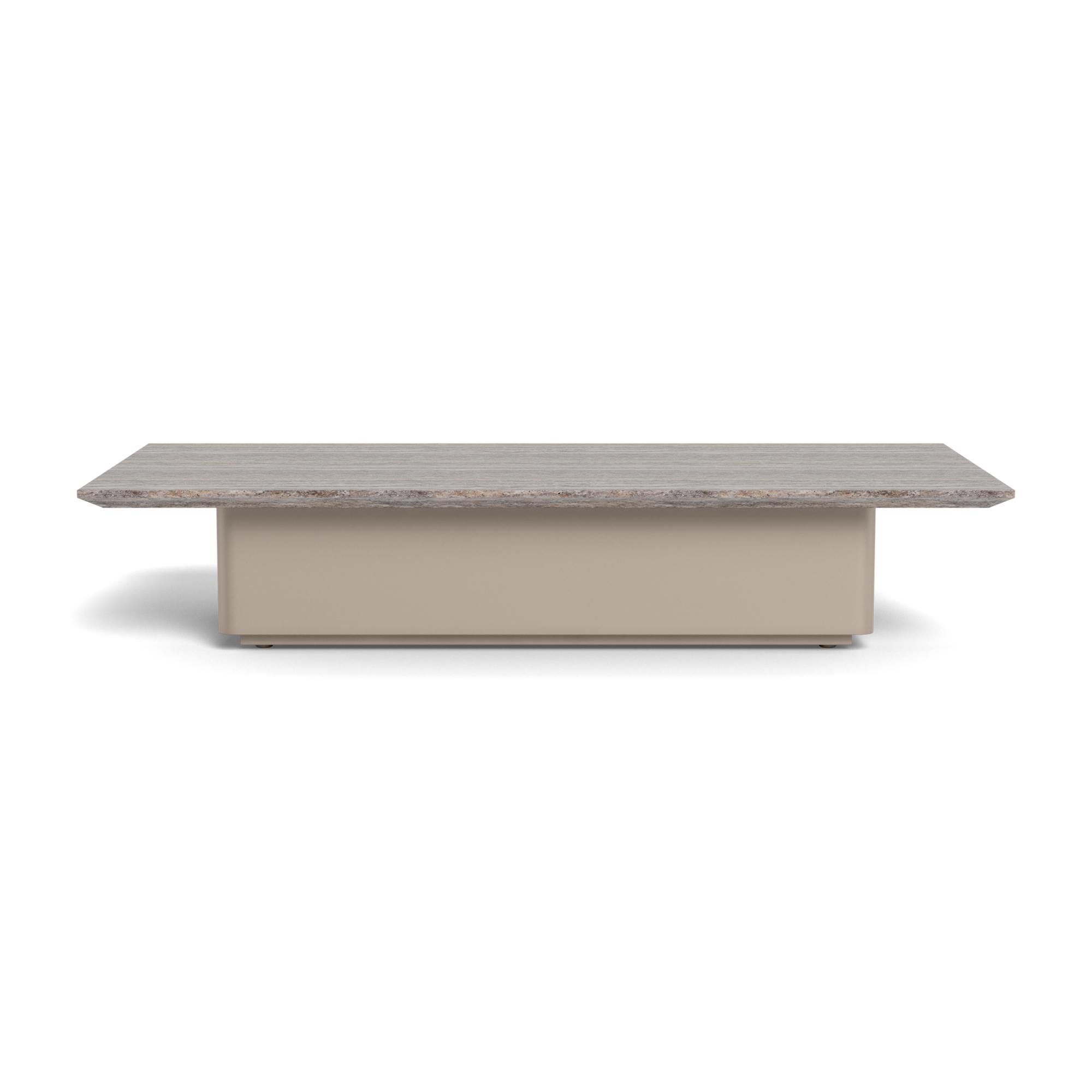 Santorini Stone Coffee Table
