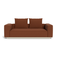 Santorini 2 Seat Sofa