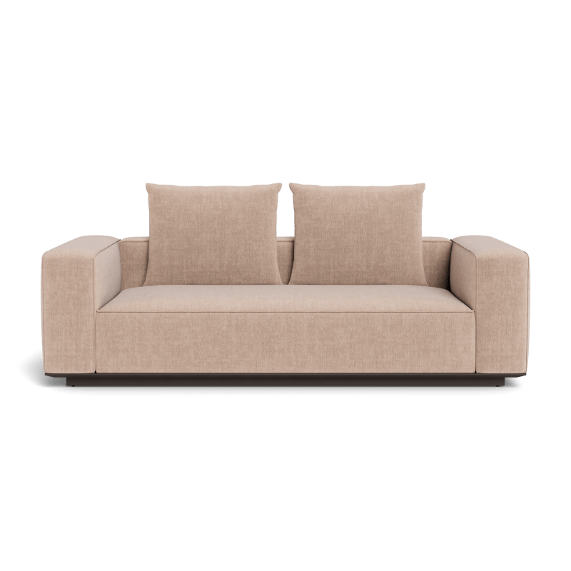 Santorini 2 Seat Sofa
