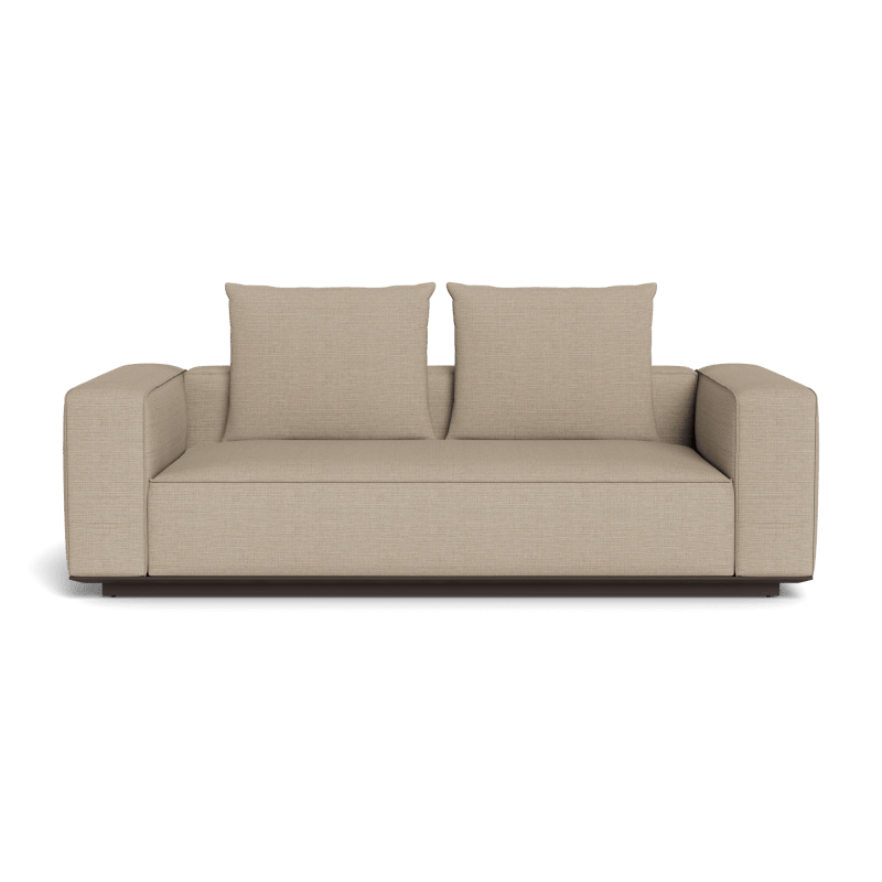 Santorini 2 Seat Sofa