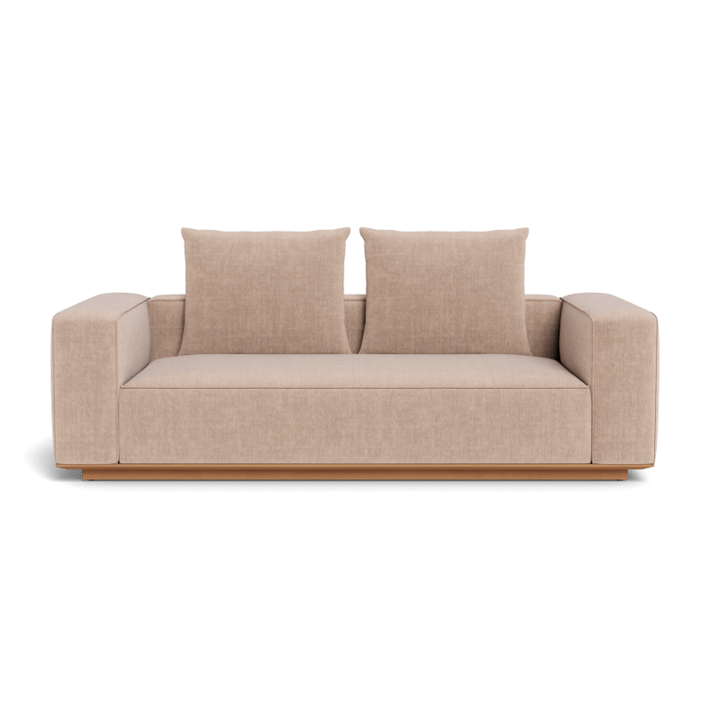 Santorini 2 Seat Sofa