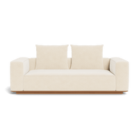 Santorini 2 Seat Sofa