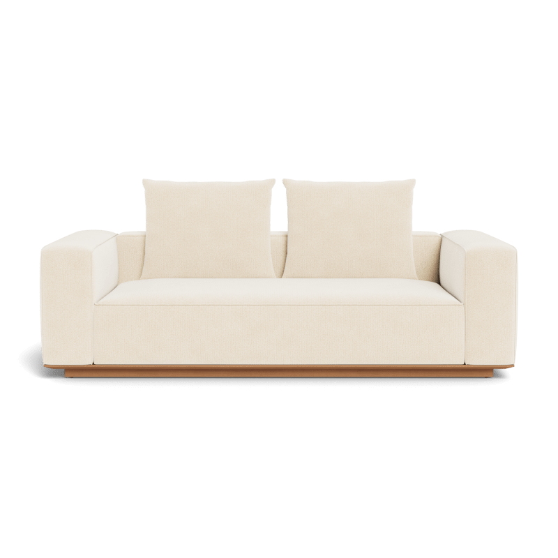 Santorini 2 Seat Sofa