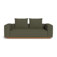 Santorini 2 Seat Sofa