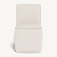 Santorini Armless Dining Chair