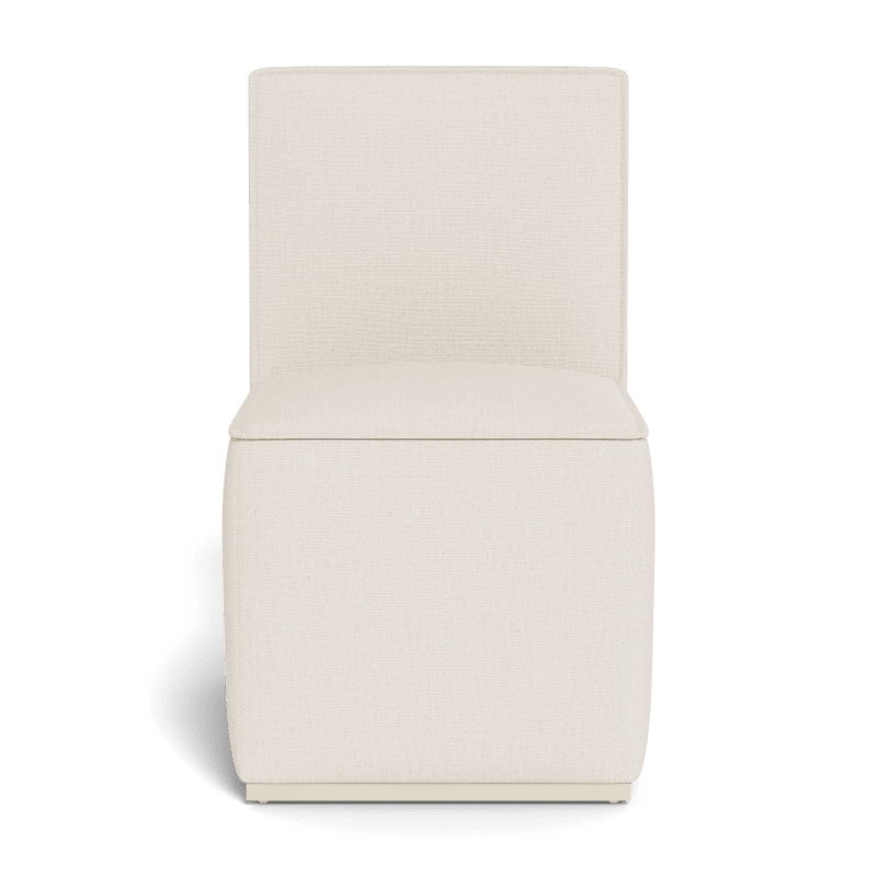 Santorini Armless Dining Chair