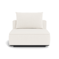 Santorini Armless Single