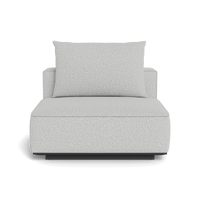 Santorini Armless Single