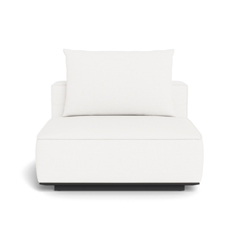 Santorini Armless Single